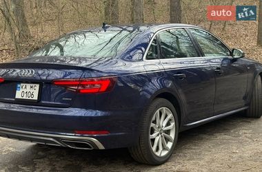 Седан Audi A4 2019 в Киеве