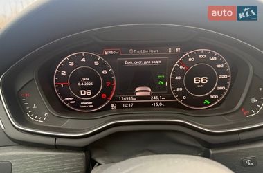 Седан Audi A4 2019 в Киеве