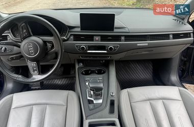 Седан Audi A4 2019 в Киеве