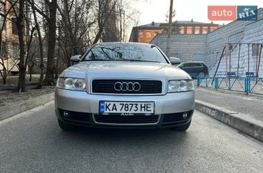Седан Audi A4 2003 в Киеве