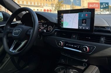 Седан Audi A4 2023 в Харкові