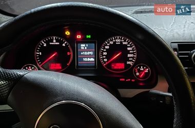 Універсал Audi A4 2003 в Бердичеві
