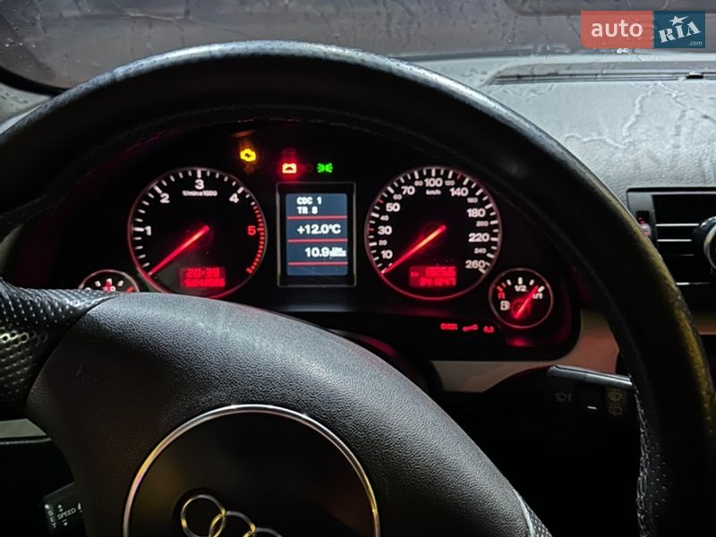 Універсал Audi A4 2003 в Бердичеві