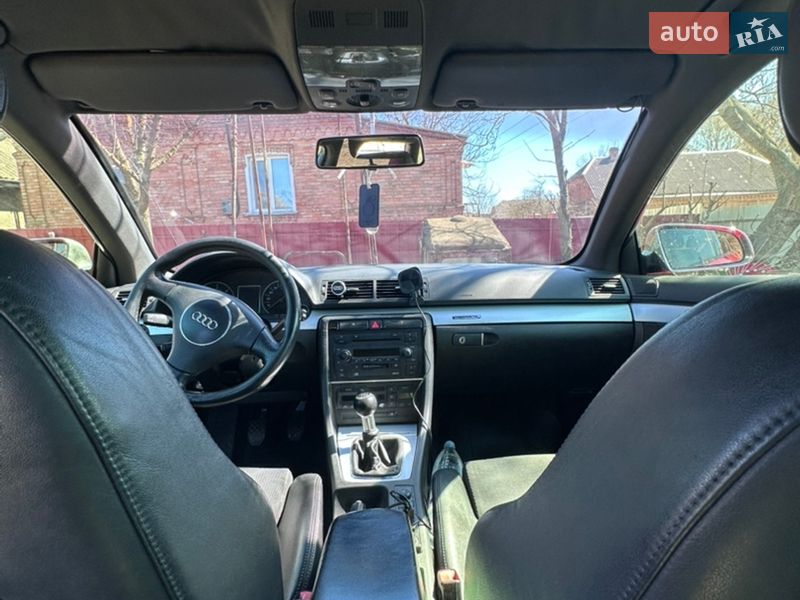 Універсал Audi A4 2003 в Бердичеві