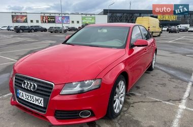Седан Audi A4 2012 в Киеве