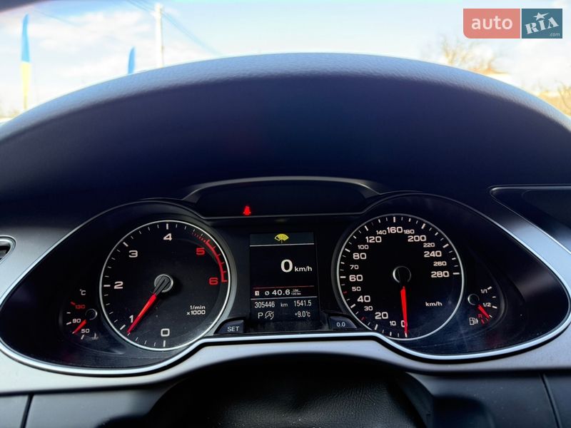 Седан Audi A4 2013 в Стрию фото 18 Седан Audi A4 2013 в Стрию