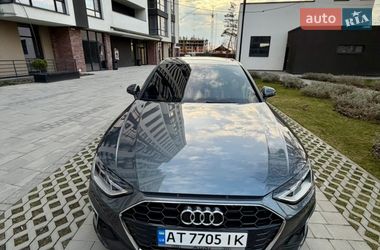 Седан Audi A4 2020 в Івано-Франківську