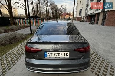Седан Audi A4 2020 в Івано-Франківську