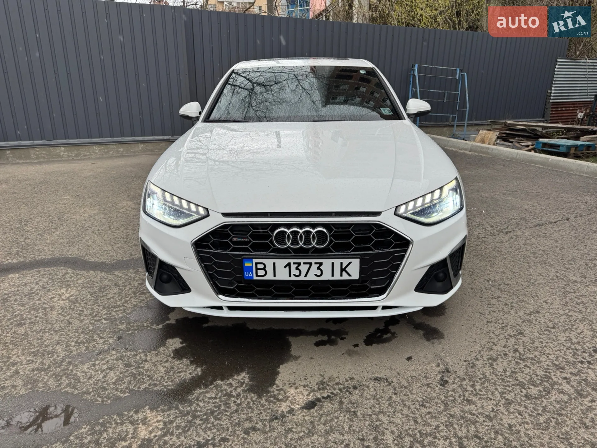 2020 Audi A4 - мініатюра 12