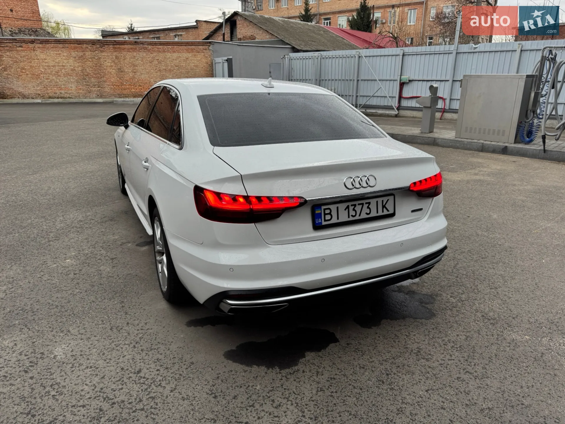 2020 Audi A4 - мініатюра 6