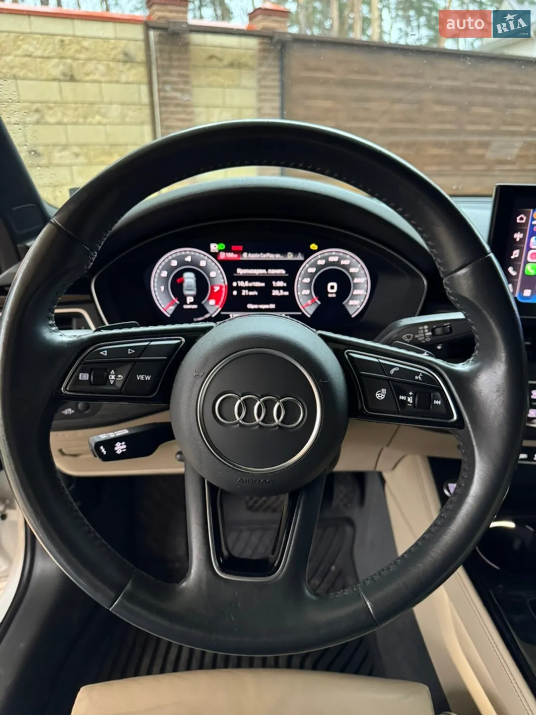 2020 Audi A4 - мініатюра 27