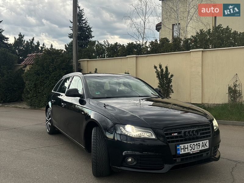 Audi A4 2008