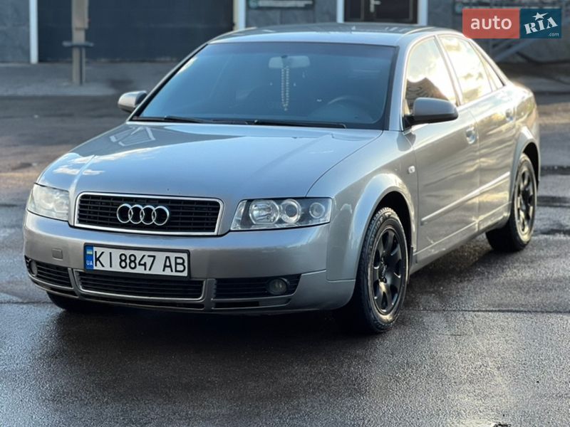 Audi A4 2004