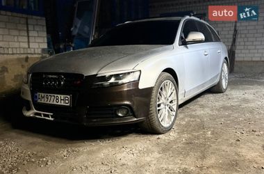 Универсал Audi A4 2008 в Житомире