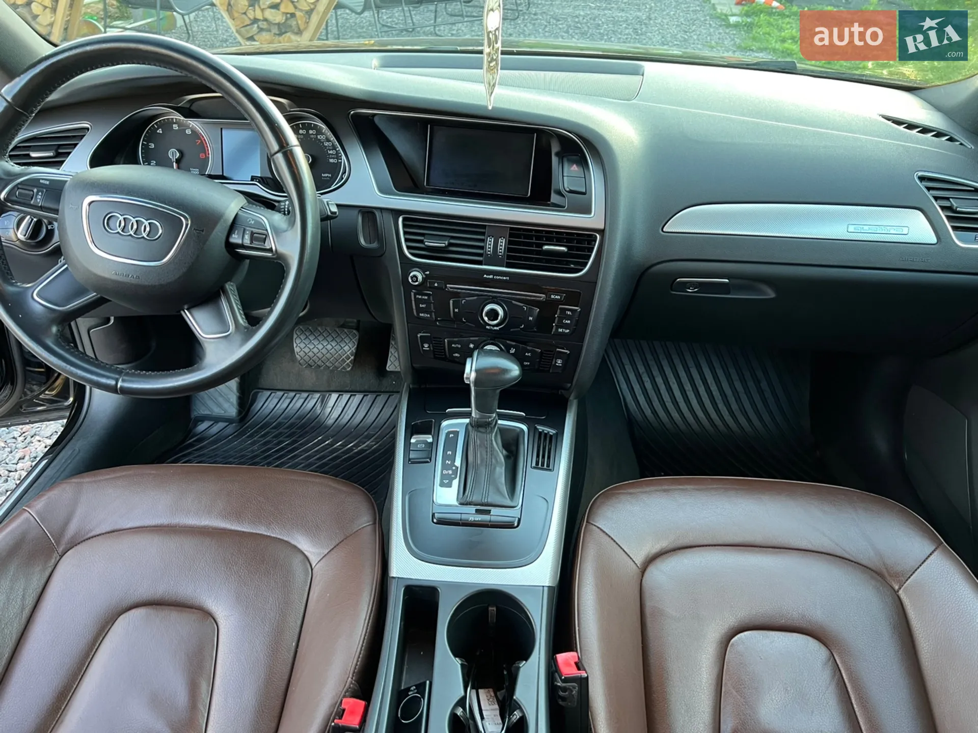 2014 Audi A4 - мініатюра 6