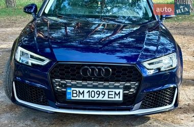 Седан Audi A4 2018 в Сумах