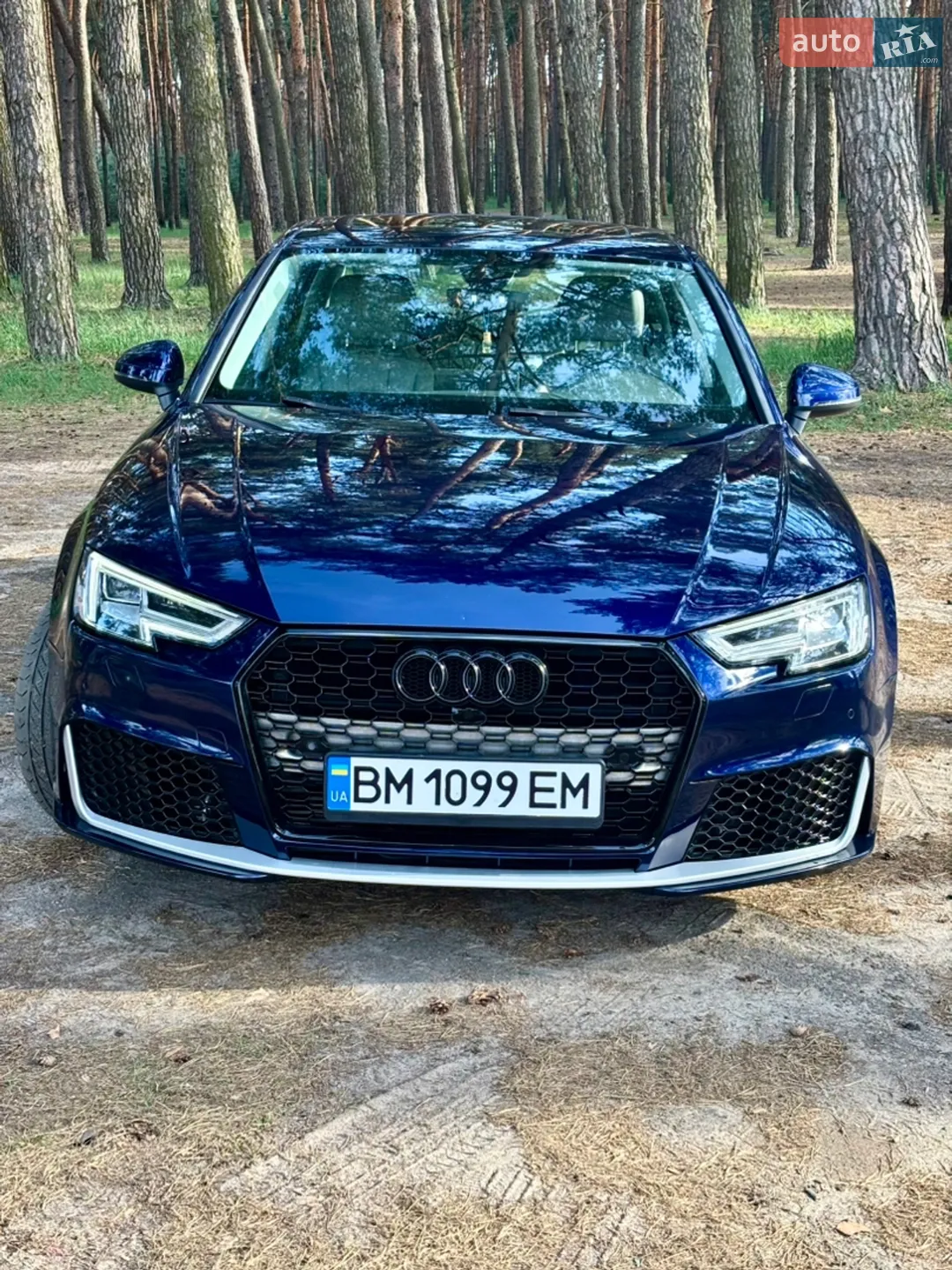 2018 Audi A4 - мініатюра 2