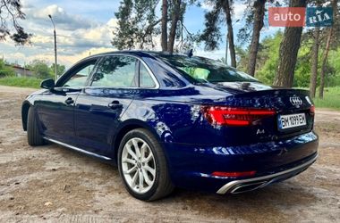 Седан Audi A4 2018 в Сумах