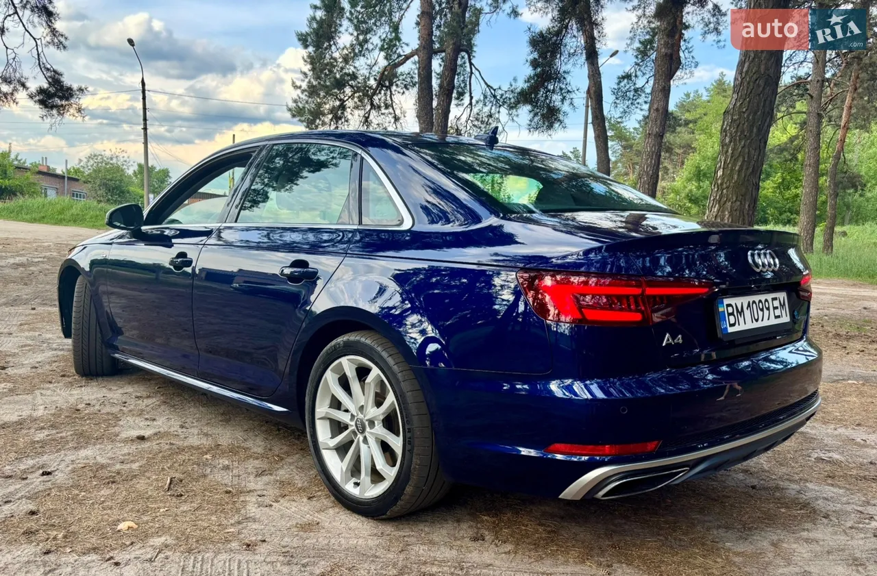 2017 Audi A4 - мініатюра 21
