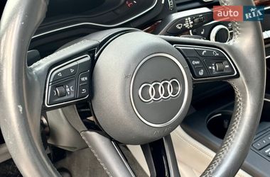 Седан Audi A4 2018 в Сумах