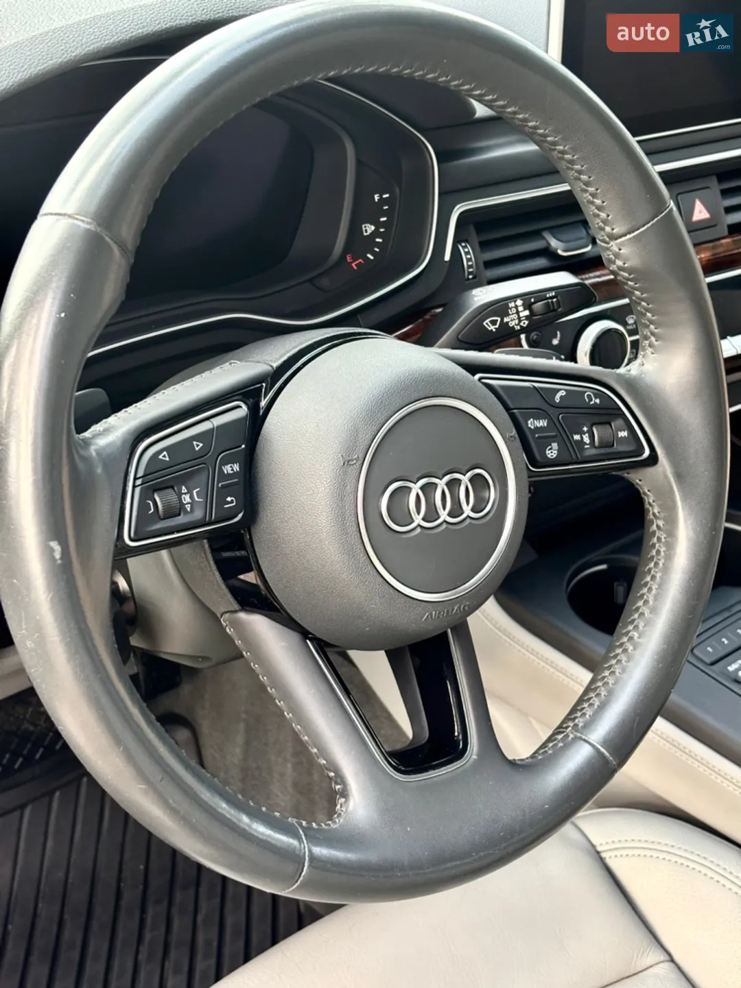2018 Audi A4 - мініатюра 12
