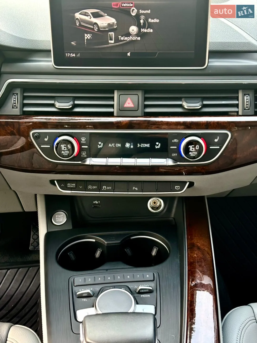 2018 Audi A4 - мініатюра 23