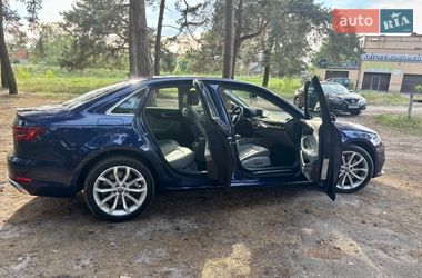 Седан Audi A4 2018 в Сумах
