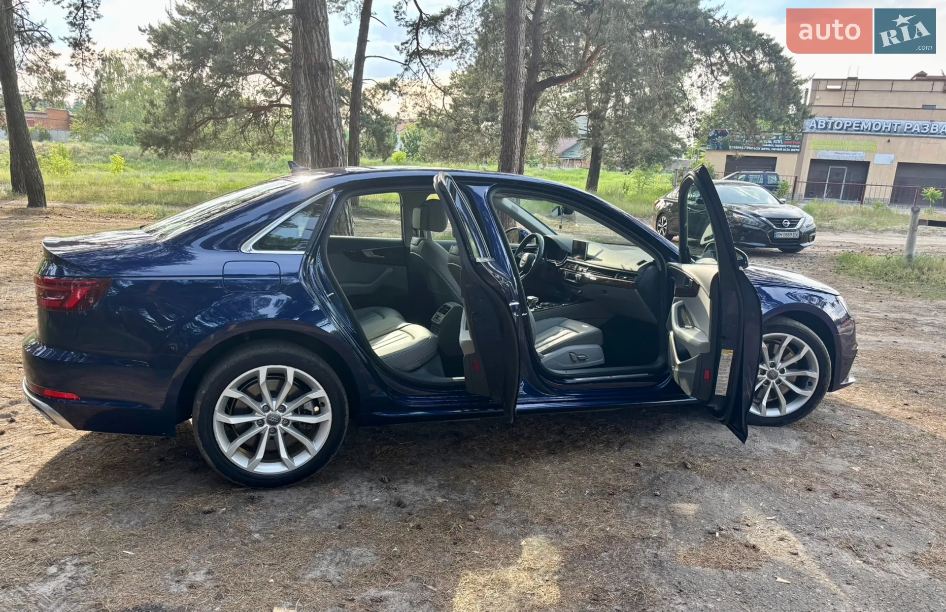 2018 Audi A4 - мініатюра 28