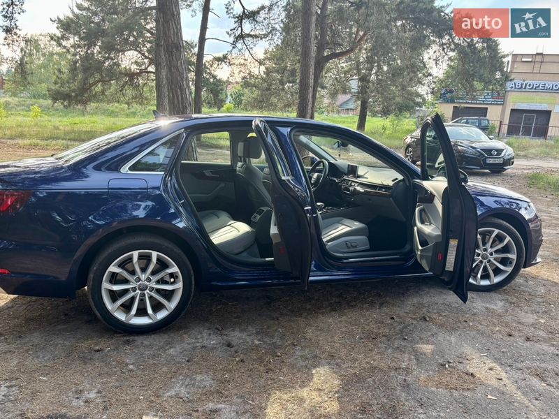 Седан Audi A4 2018 в Сумах