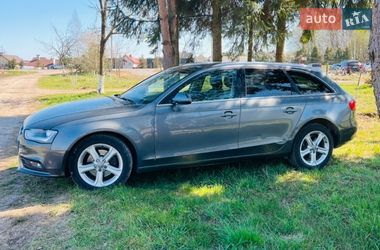 Універсал Audi A4 2013 в Львові