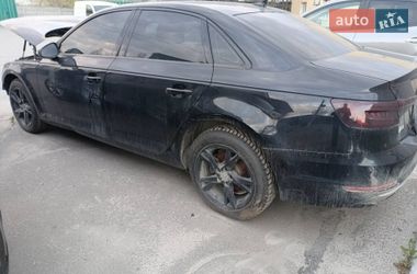 Седан Audi A4 2018 в Днепре