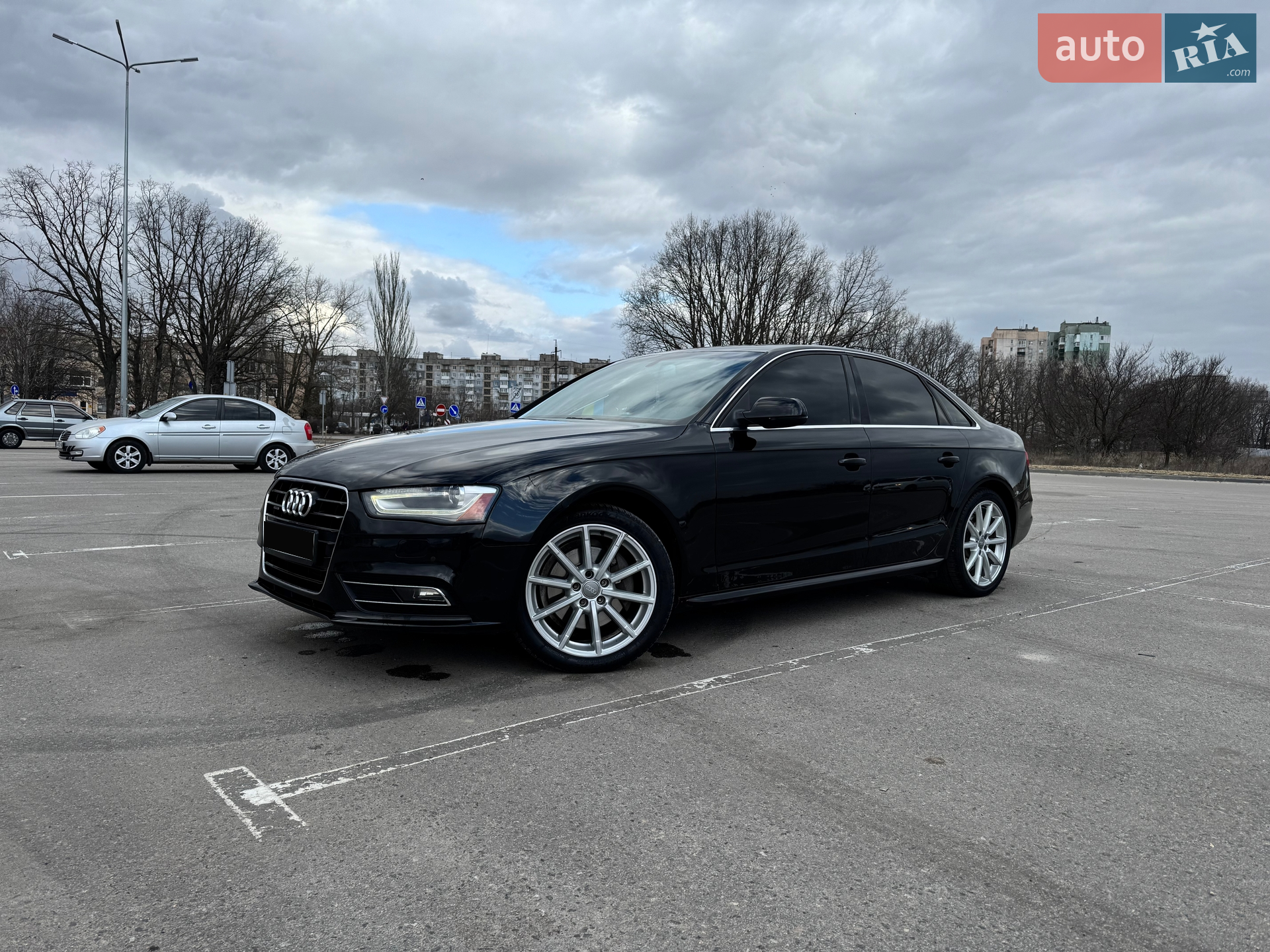 2015 Audi A4 - мініатюра 3