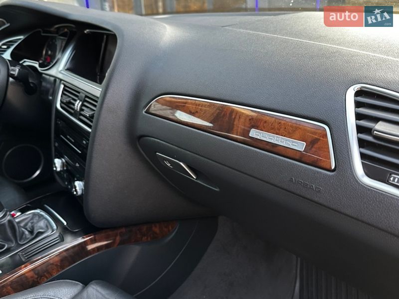 Седан Audi A4 2013 в Новояворівську фото 15 Седан Audi A4 2013 в Новояворівську