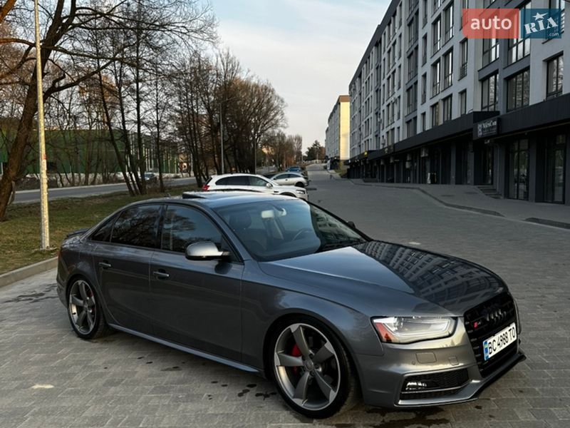 Седан Audi A4 2013 в Новояворівську фото 20 Седан Audi A4 2013 в Новояворівську