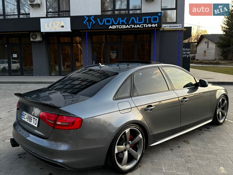 Седан Audi A4 2013 в Новояворівську фото 22 Седан Audi A4 2013 в Новояворівську