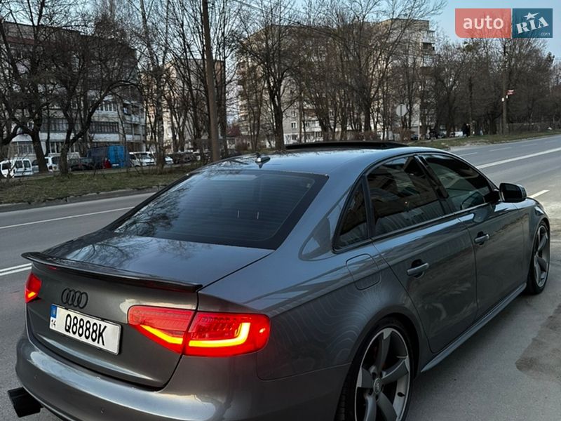 Седан Audi A4 2013 в Новояворівську фото 24 Седан Audi A4 2013 в Новояворівську