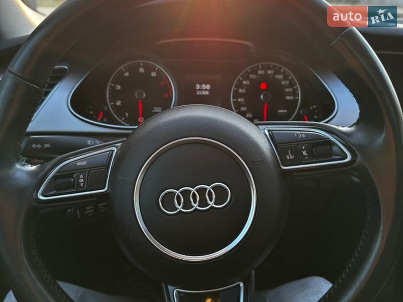 Седан Audi A4 2013 в Новояворівську фото 31 Седан Audi A4 2013 в Новояворівську