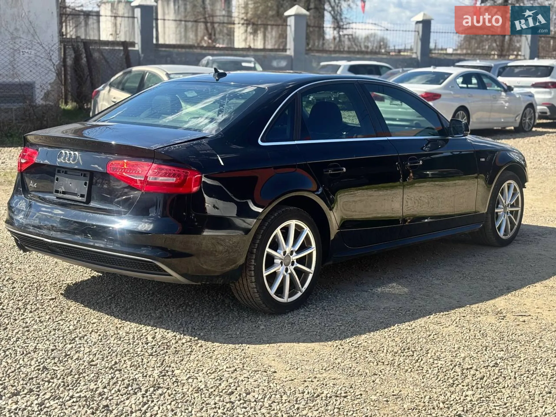 2016 Audi A4 - мініатюра 9