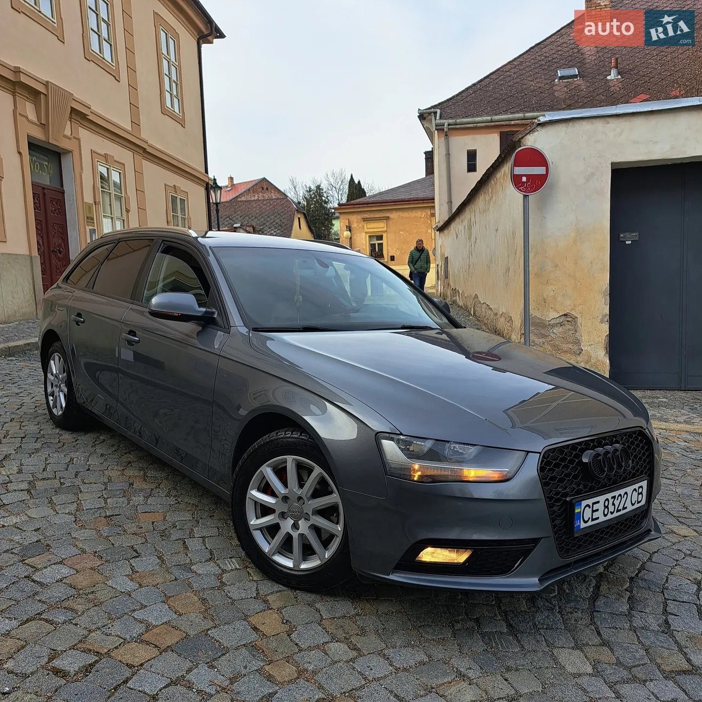 2012 Audi A4 - мініатюра 11