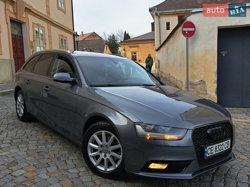 Универсал Audi A4 2012 в Ужгороде фото 11 Универсал Audi A4 2012 в Ужгороде
