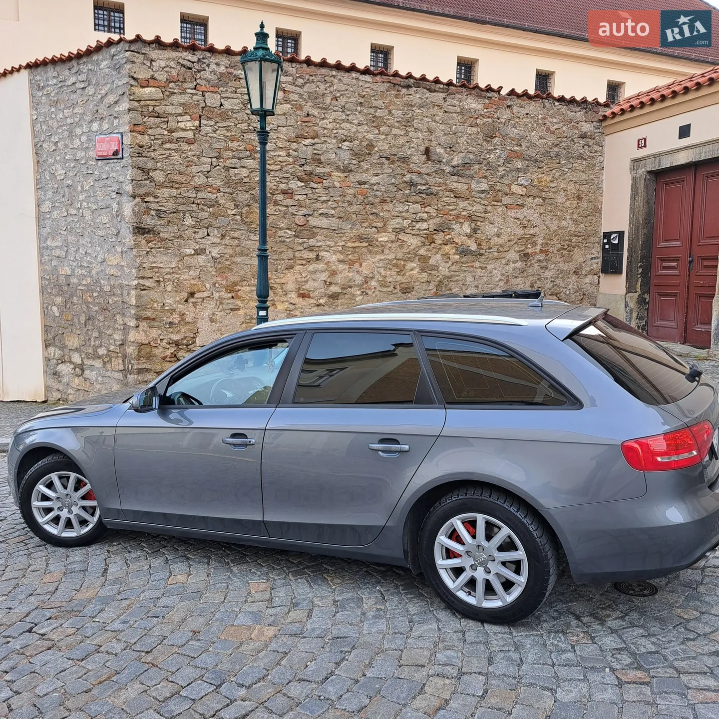 2012 Audi A4 - мініатюра 13