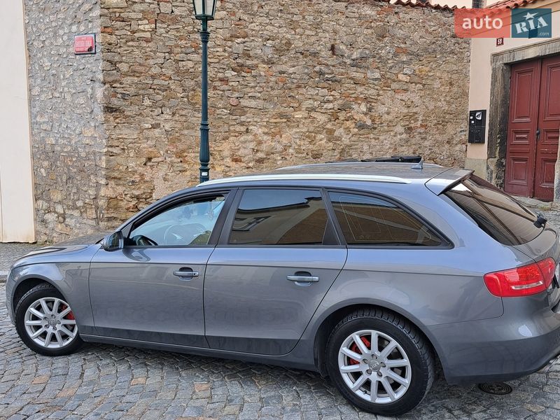 Универсал Audi A4 2012 в Ужгороде фото 13 Универсал Audi A4 2012 в Ужгороде