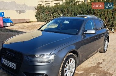 Универсал Audi A4 2012 в Ужгороде фото 31 Универсал Audi A4 2012 в Ужгороде