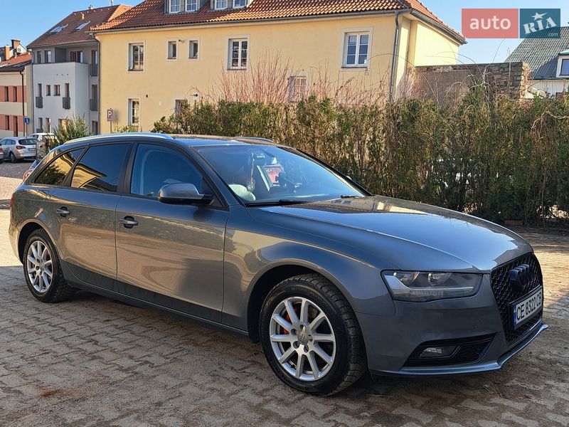 Универсал Audi A4 2012 в Ужгороде фото 33 Универсал Audi A4 2012 в Ужгороде