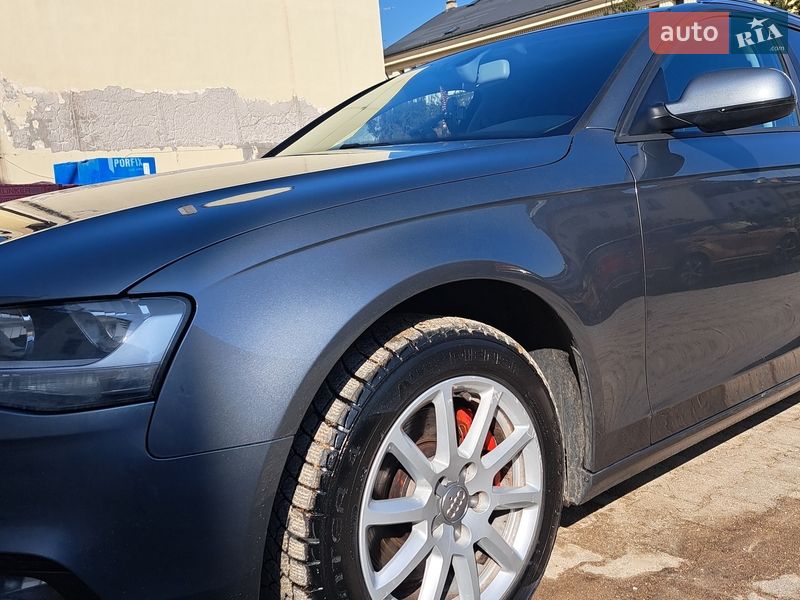 Универсал Audi A4 2012 в Ужгороде фото 37 Универсал Audi A4 2012 в Ужгороде