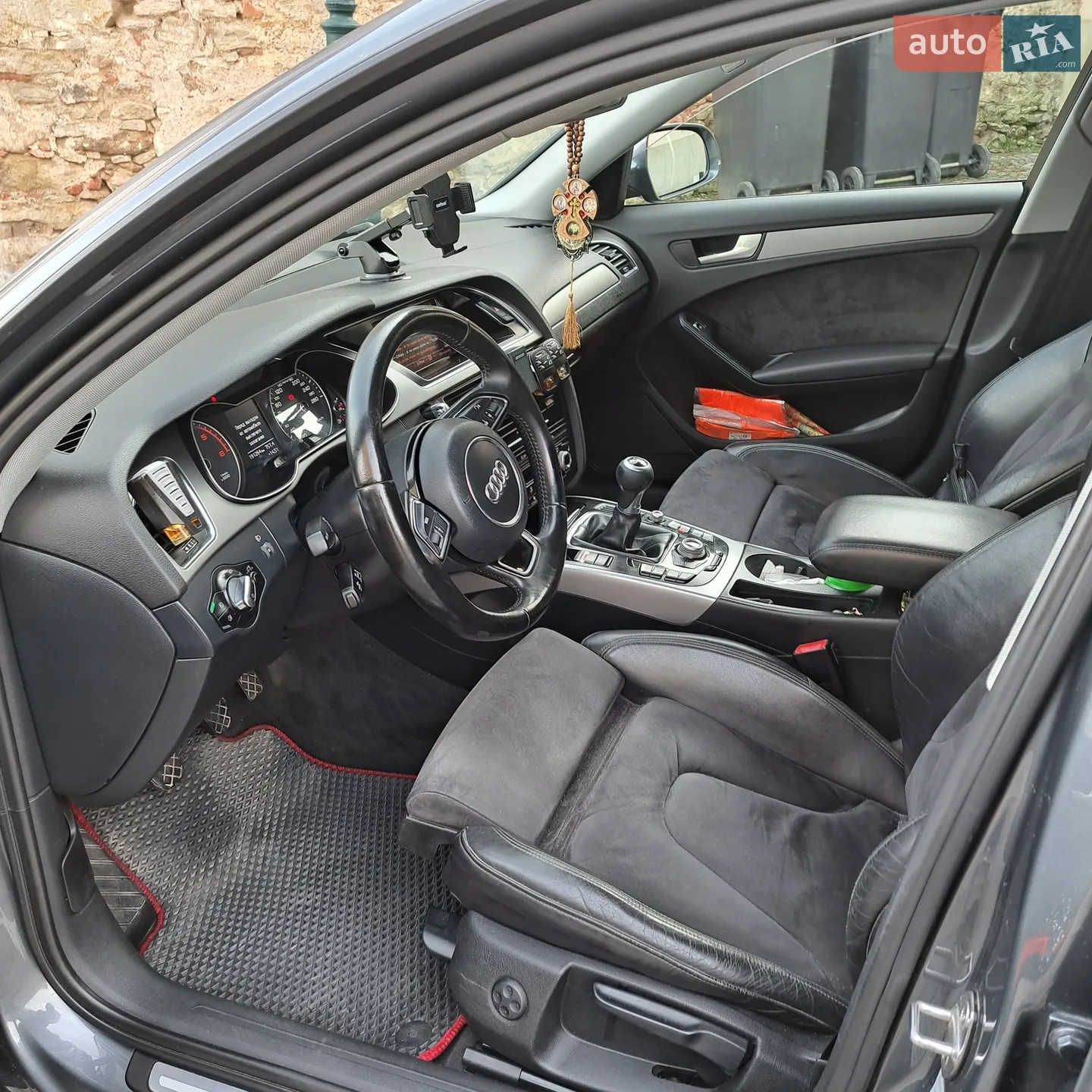 2012 Audi A4 - мініатюра 87