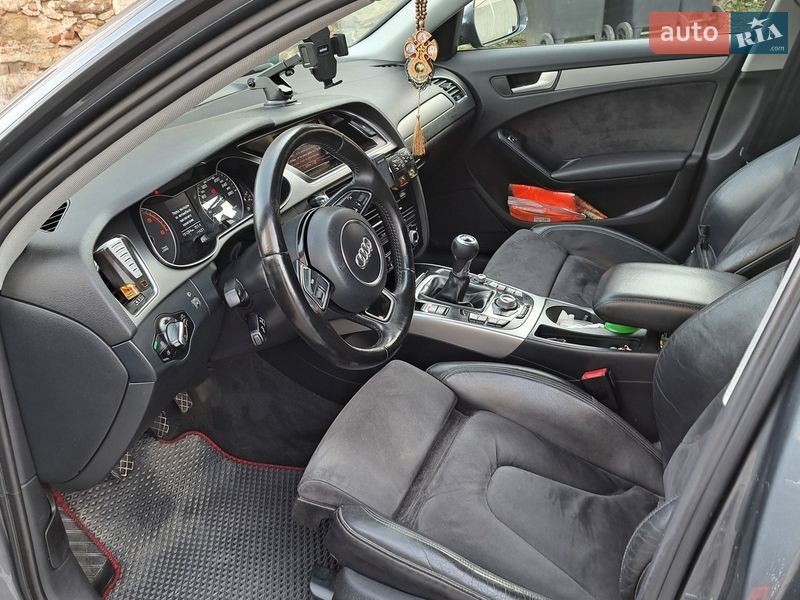 Универсал Audi A4 2012 в Ужгороде фото 87 Универсал Audi A4 2012 в Ужгороде
