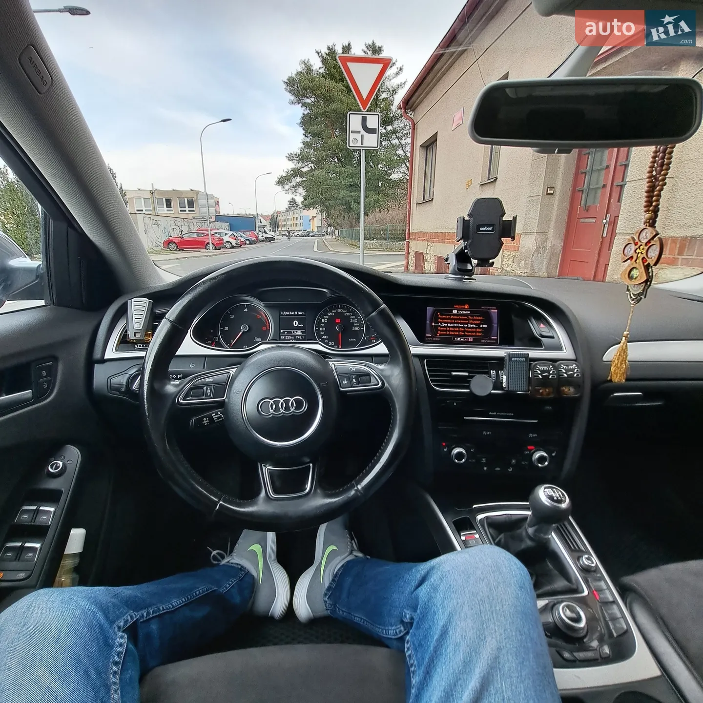 2012 Audi A4 - мініатюра 93