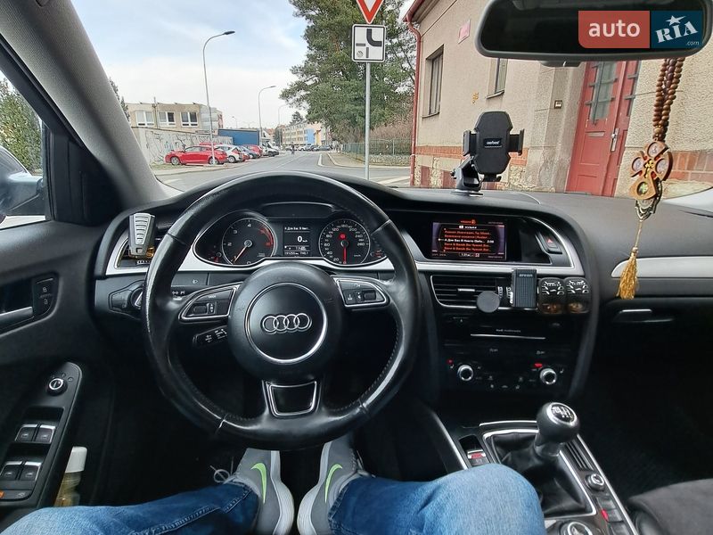 Универсал Audi A4 2012 в Ужгороде фото 93 Универсал Audi A4 2012 в Ужгороде