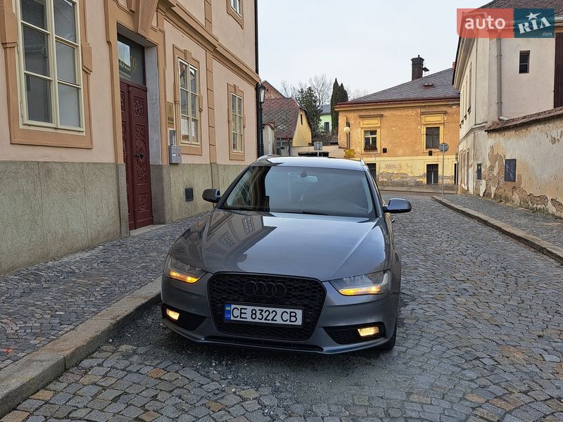 Универсал Audi A4 2012 в Ужгороде фото 92 Универсал Audi A4 2012 в Ужгороде